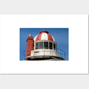 Old Cape Spear Lighthouse Posters and Art